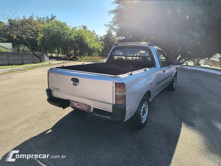 COURIER 1.6 L 8V