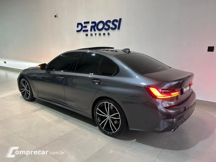 320IA 2.0 TB M SPORT A. FLEX/M.SPORT 4P