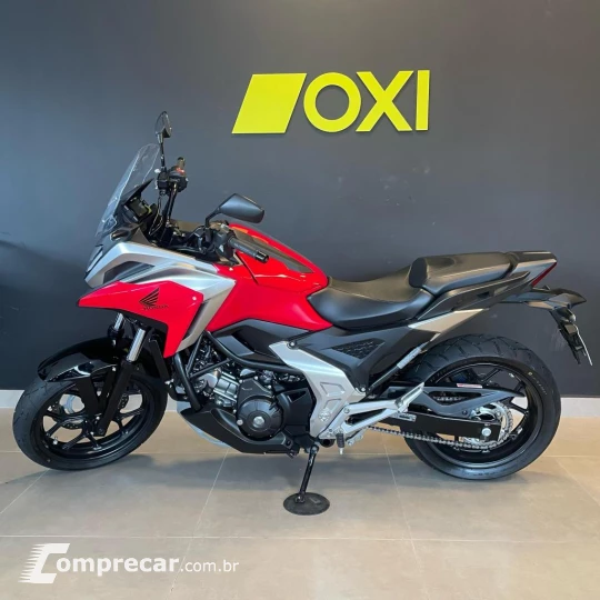 NC 750X/NC 750X ABS DCT