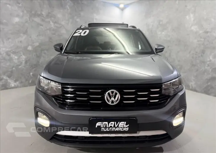 T-CROSS 1.0 200 TSI Comfortline