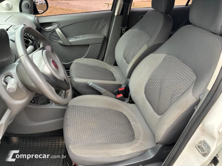 PALIO 1.0 MPI Attractive 8V