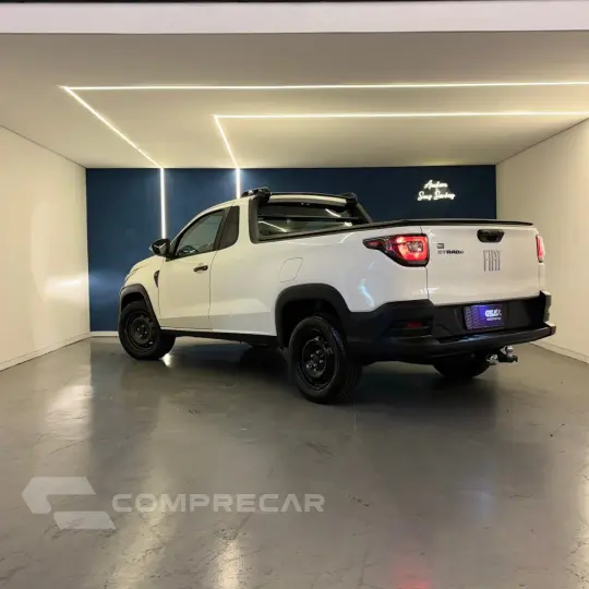 Strada Endurance 1.3 Flex 8V CS Plus