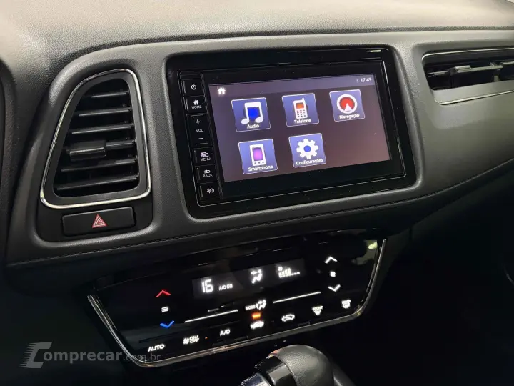 HR-V 1.8 16V FLEX EXL 4P AUTOMÁTICO