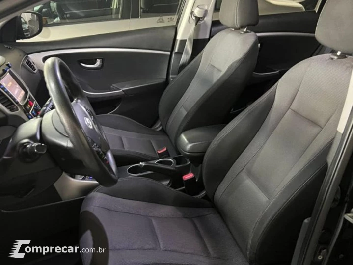 I30 1.8 MPI 16V GASOLINA 4P AUTOMATICO