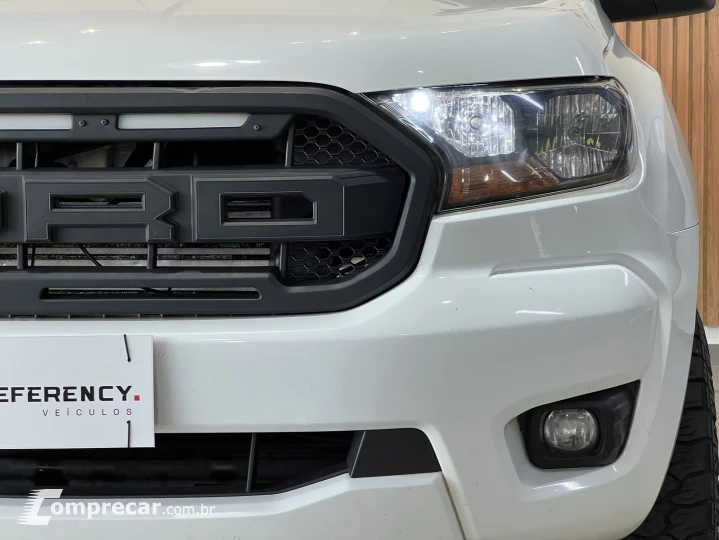 RANGER 2.2 XLS 4X4 CD 16V DIESEL 4P AUTOMÁTICO