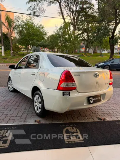 ETIOS XS 1.5 Flex 16V 5p Mec.