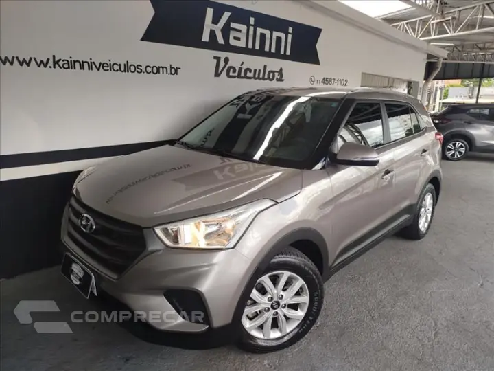 CRETA 1.6 16V Action