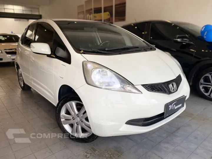 FIT 1.5 EX 16V