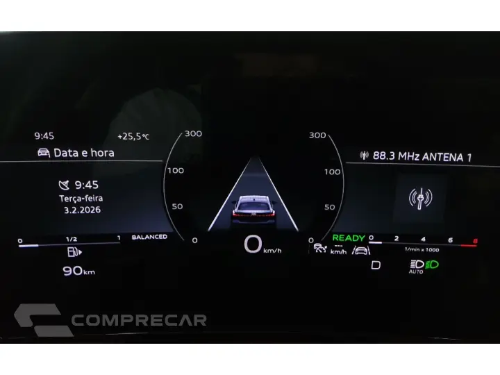 A5 2.0 TFSI GASOLINA PERFORMANCE S EDITION QUATTRO S TRONIC