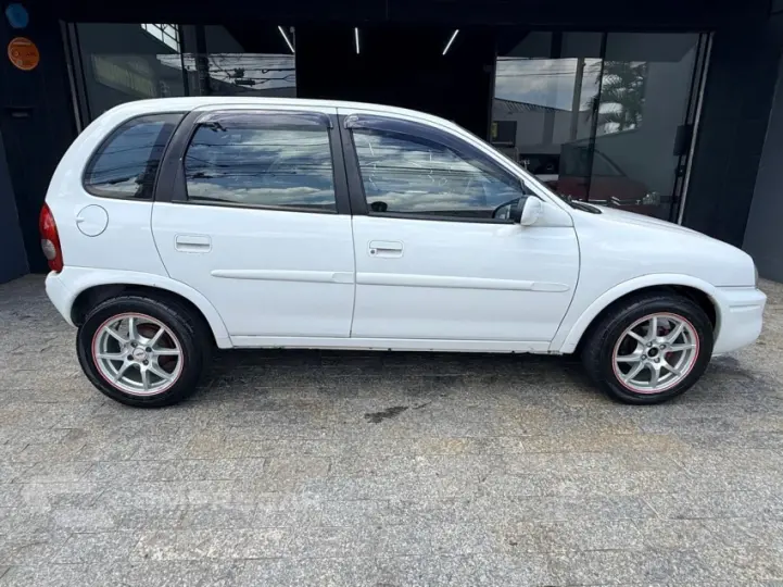 CORSA 1.0 MPF Wind 8V