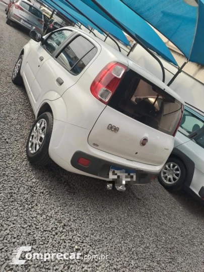 Uno 1.0 FLEX VIVACE EVO