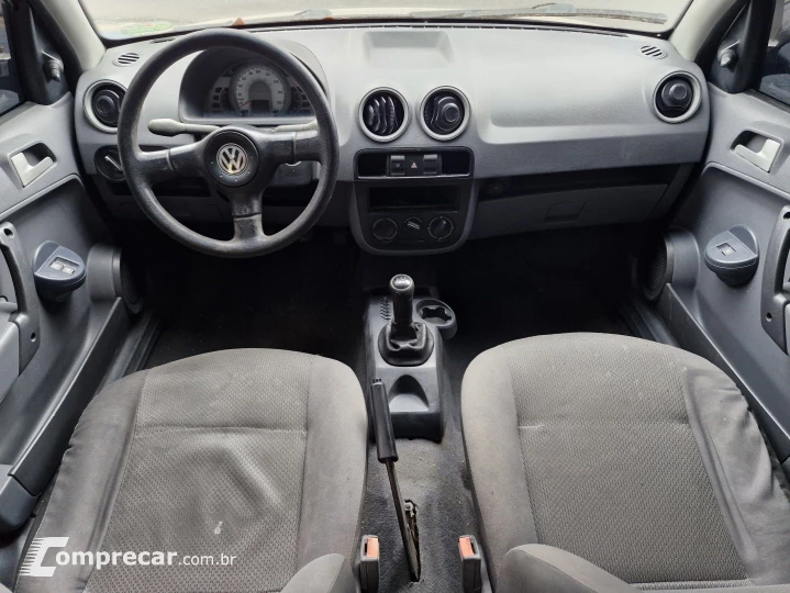 GOL 1.0 MI 8V FLEX 4P MANUAL G.IV