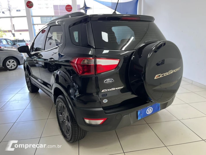 Ecosport 1.5 12V 4P TI-VCT FLEX FREESTYLE AUTOMÁTICO