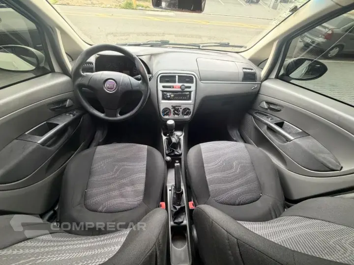 Punto ATTRACTIVE 1.4 Fire Flex 8V 5p