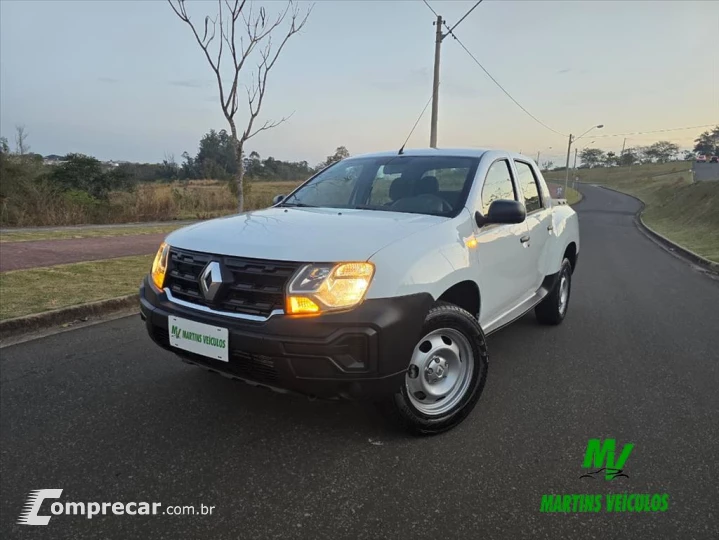 OROCH 1.6 16V SCE PRO