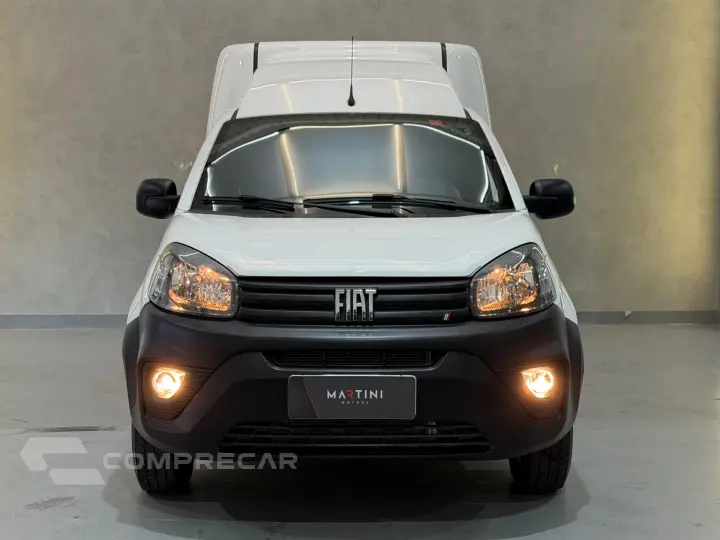 Fiorino Endurance 1.4 Flex 8V 2p
