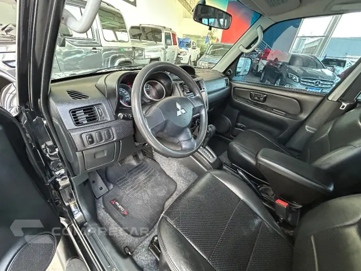 Pajero TR4 2.0 Flex 16V 4X2 Aut.