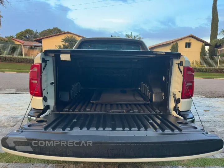 RAMPAGE 2.2 Turbo BIG Horn 4X4