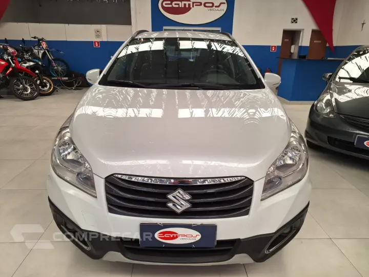 S-CROSS 1.6 16V VVT GLX 4X4