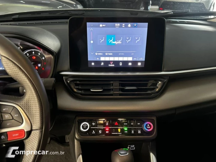 Fastback Audace 1.0 200 T. Flex Aut