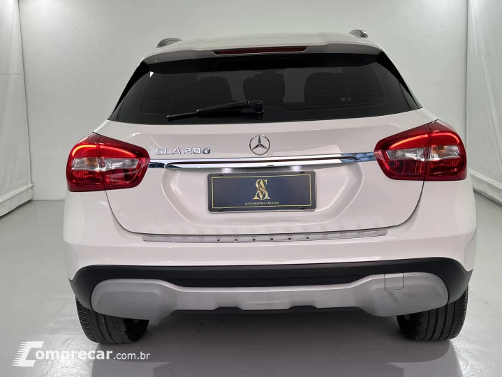 GLA 200 1.6 CGI Style 16V Turbo