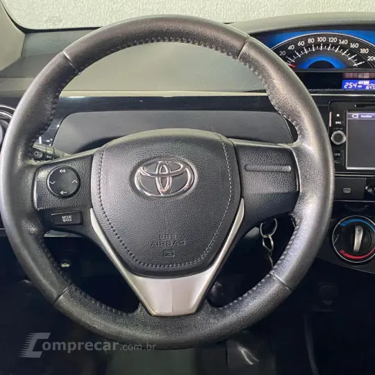 ETIOS XLS 1.5 Flex 16V 5p Mec.