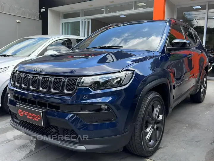 Compass 1.3 T270 Turbo Flex Longitude At6