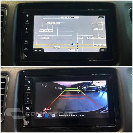 HR-V EXL 1.8 FLEXONE 16V 5P AUT.