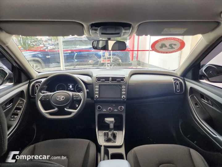 CRETA 1.0 TGDI FLEX COMFORT AUTOMÁTICO