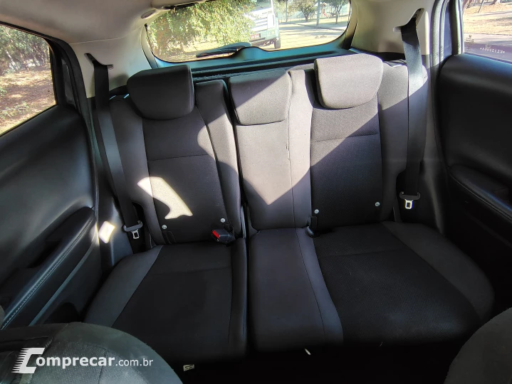 HR-V 1.8 16V LX