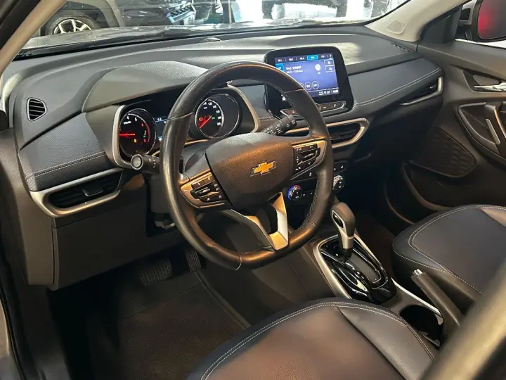 TRACKER Premier 1.2 Turbo 12V Flex Aut.