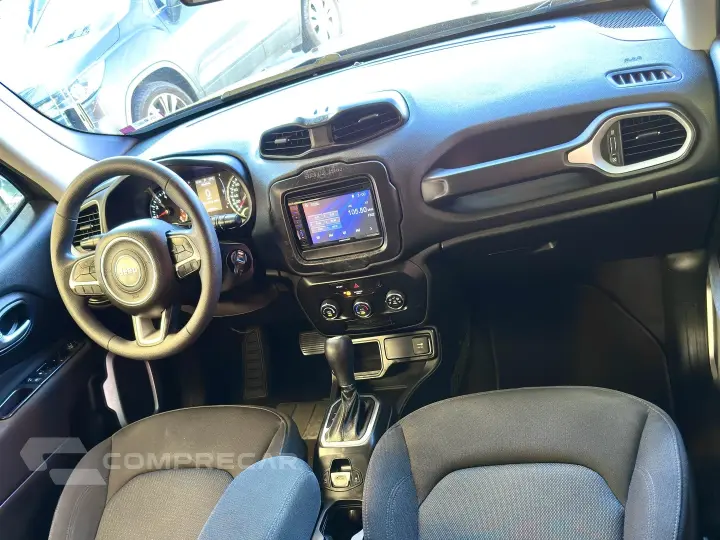 RENEGADE 1.8 16V FLEX 4P AUTOMÁTICO
