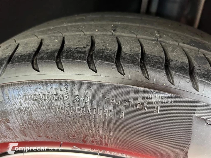 HR-V 1.5 DI I-VTEC TURBO FLEX TOURING CVT