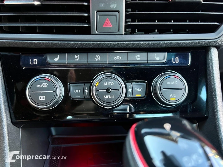 JETTA 2.0 350 TSI GASOLINA GLI DSG