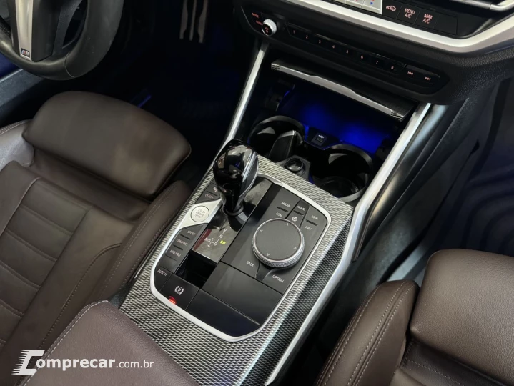 320I 2.0 16V 4P TURBO FLEX M SPORT AUTOMÁTICO