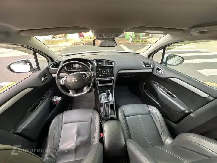 C4 LOUNGE Feel 1.6 Turbo Flex Aut.