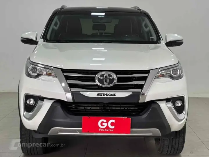 HILUX SW4 2.8 SRX 4X4 16V TURBO INTERCOOLER DIESEL 4P AUTOMÁ