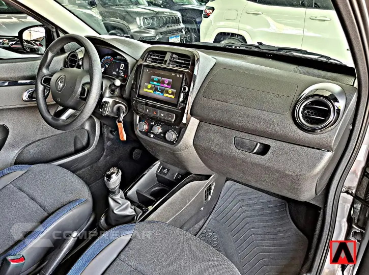 KWID 1.0 12V SCE Intense