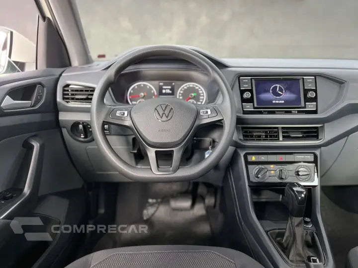 T-CROSS 1.0 200 TSI TOTAL FLEX SENSE AUTOMÁTICO