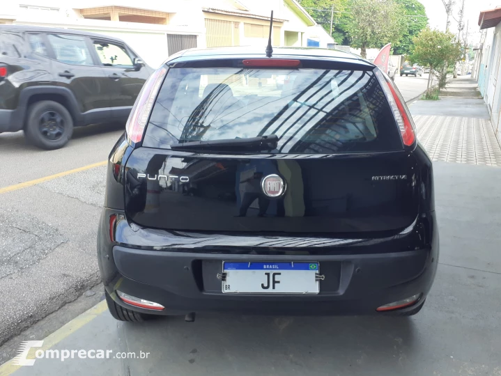 PUNTO 1.4 Attactive 8V