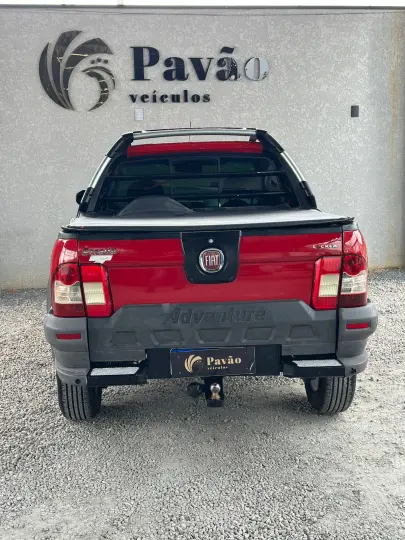 STRADA 1.8 MPI Adventure Locker CE 16V