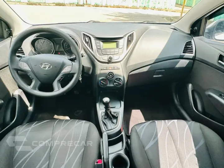 HB20 1.0 12V Comfort