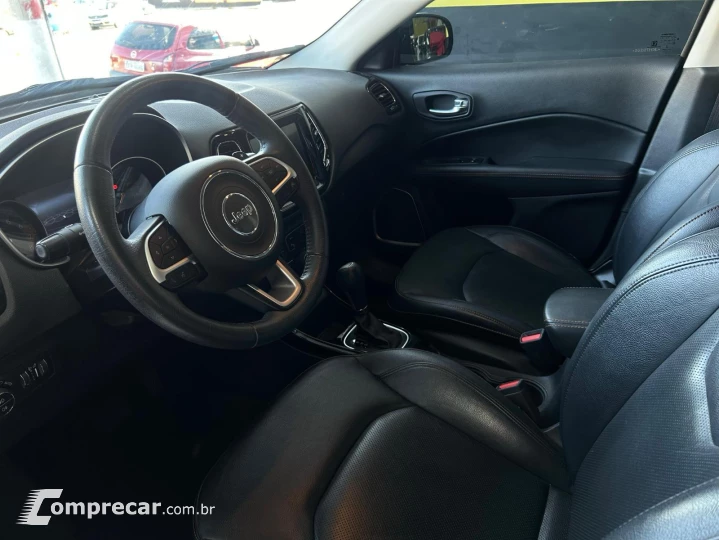 COMPASS 2.0 16V Limited