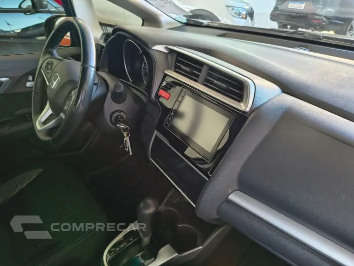 WR-V 1.5 16V 4P EX FLEX AUTOMÁTICO CVT