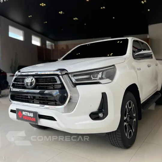 HILUX 2.8 D-4d Turbo CD SRX 4X4