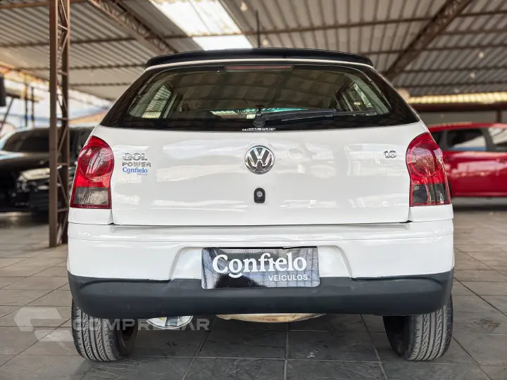 GOL 1.6 MI 8V