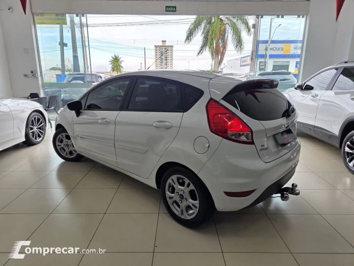 Fiesta Hatch 1.6 16V 4P SE FLEX