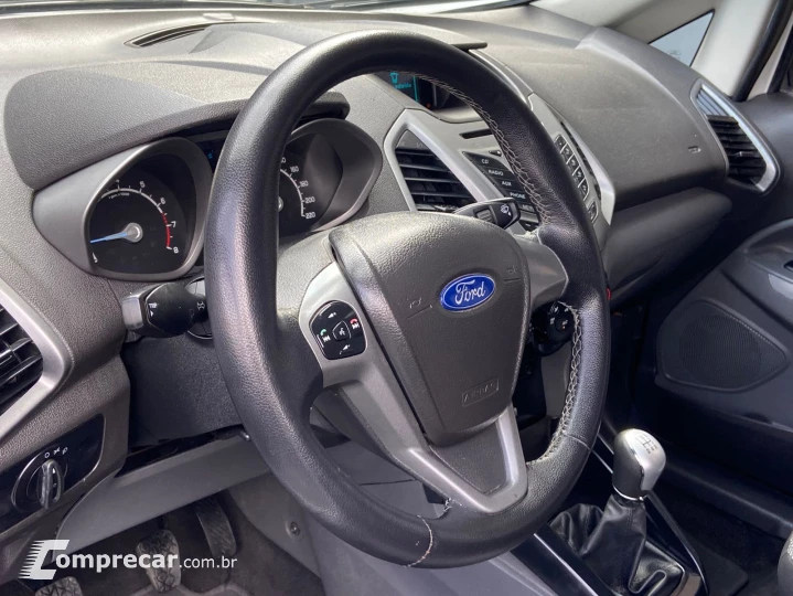 ECOSPORT 1.6 S 16V