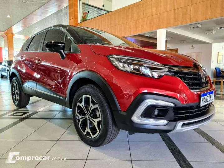 CAPTUR ICONIC 1.3 TB 16V FLEX 5P AUT