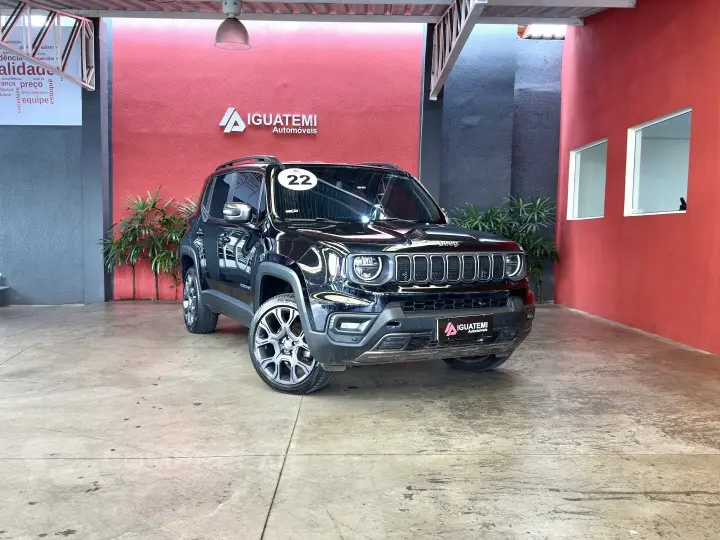 RENEGADE 1.3 T270 TURBO FLEX S 4X4 AT9
